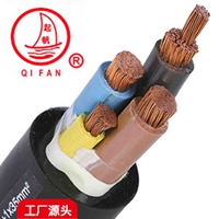 起帆YZ、YC通用橡套电缆 YCW防油电缆 JHS防水电缆
